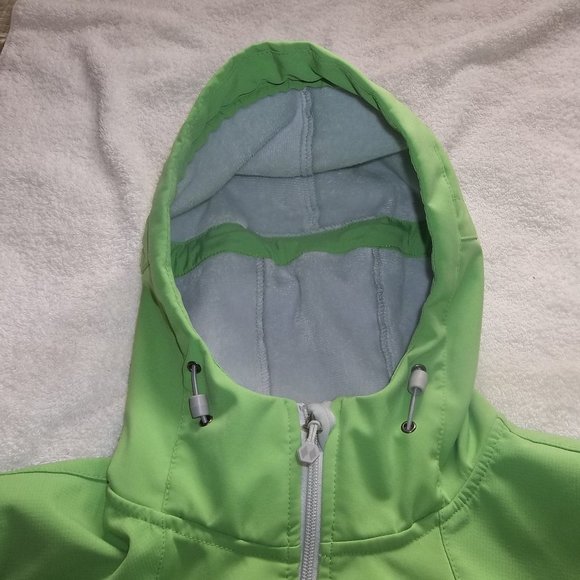 Soft shell lined jacket - Picture 4 of 5